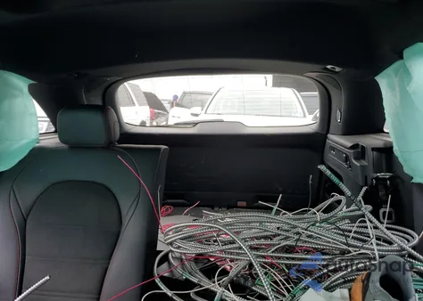 2021 Mercedes-Benz Glc 43 4Matic Amg z USA, uszkodzony, nr VIN W1N0G6EB8MF956802